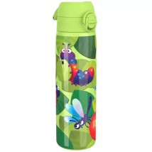 Ion8 Παιδικό Παγούρι Ανοξείδωτο 600ml I8SS600PGBUGS