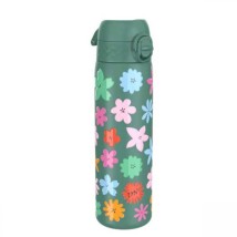 Ion8 Παιδικό Παγούρι Ανοξείδωτο 600ml I8SS600PGFLO