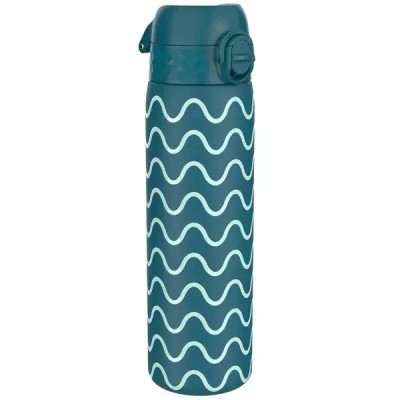 Ion8 Μπουκάλι Θερμός Ανοξείδωτο BPA Free Wave 500ml