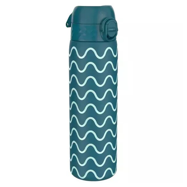 Ion8 Μπουκάλι Θερμός Ανοξείδωτο BPA Free Wave 500ml
