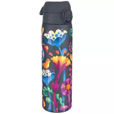 Ion8 Μπουκάλι Θερμός Ανοξείδωτο BPA Free Bright Floral 500ml I8TS500PNFLO