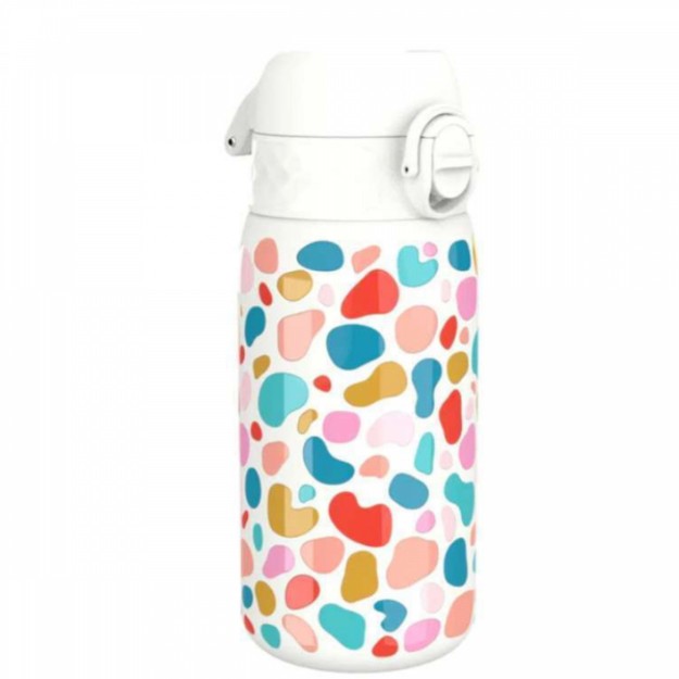 Ion8 Παιδικό Παγούρι Θερμός Mεταλλικό 320ml I8TS320PWSPLODG