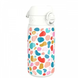 Ion8 Παιδικό Παγούρι Θερμός Mεταλλικό 320ml I8TS320PWSPLODG