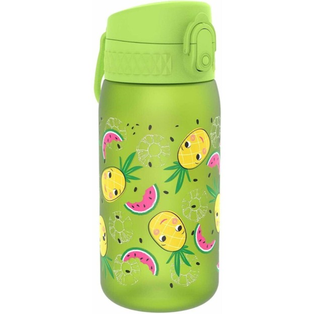 Ion8 Παιδικό Παγούρι Πλαστικό Διάφανο 350ml