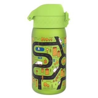 Ion8 Παιδικό Παγούρι Πλαστικό 350ml I8RF350PGCAR