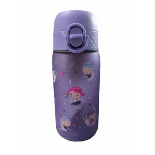 Ion8 Slim Παιδικό Παγούρι Πλαστικό Fairies 350ml I8RF350PVFAIRY