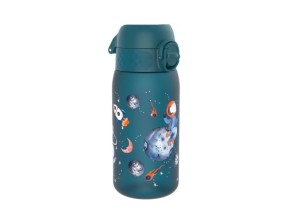 Ion8 Παιδικό Παγούρι Πλαστικό Μπλε 400ml I8RF350PTSPACE