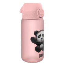 Πλαστικό Παγούρι Pod 350ml Ion8 Με Πάντα - Ροζ
