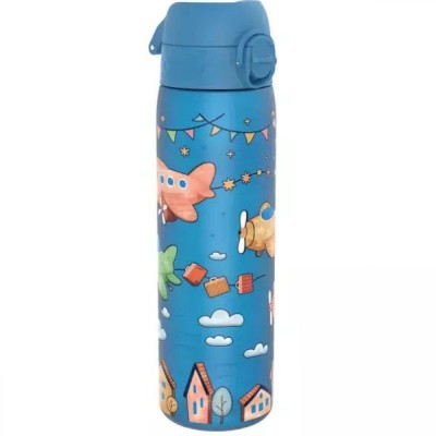 Ion8 Planes Παιδικό Παγούρι Πλαστικό 500ml