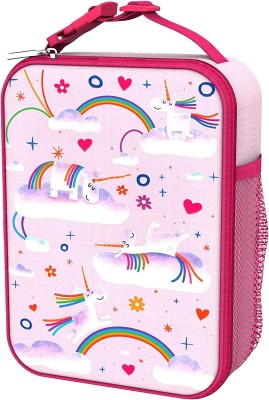 Ion8 Unicorn Ισοθερμική Θήκη Φαγητού Ροζ