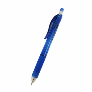 Pentel Energize Μηχανικό Μολύβι 0.7mm με Γόμα Μπλε PL107-C
