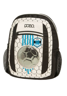 Polo Σακίδιο Νηπιαγωγείου Βόλτας Chiquito Football 907053-8271