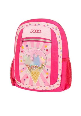 Polo Σακίδιο Νηπιαγωγείου Βόλτας Chiquito Ice Cream 907053-8273