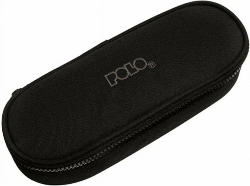 Polo Box Κασετίνα με 1 Θήκη Μαύρη 9-37-003-2000