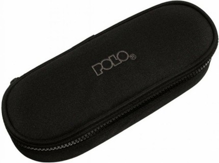 Polo Box Κασετίνα με 1 Θήκη Μαύρη 9-37-003-2000