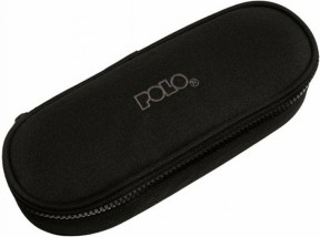 Polo Box Κασετίνα με 1 Θήκη Μαύρη 9-37-003-2000