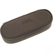 Polo Box Κασετίνα με 1 Θήκη Γκρι 9-37-003-2100