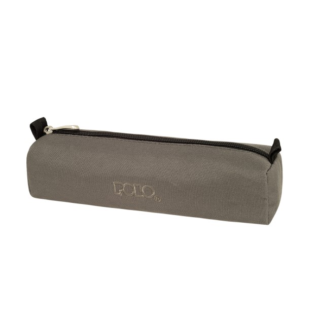 Polo Original Wallet Κασετίνα Βαρελάκι με 1 Θήκη Γκρι 9-37-006-2100