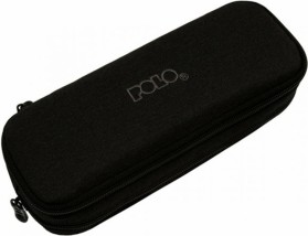 Polo Duo Box Κασετίνα με 2 Θήκες Μαύρη 9-37-004-2000