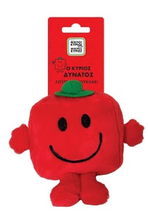 Λουτρινο Κουκλακι Καρτελα Ο Κυριος Δυνατος