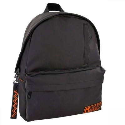 Must Σχολική Τσάντα Πλάτης σε Μαύρο χρώμα 000585984