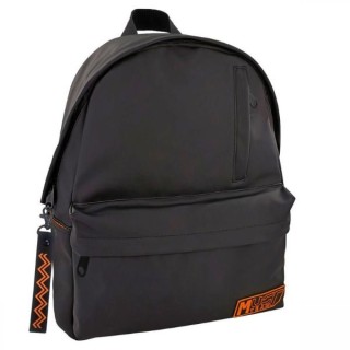 Must Σχολική Τσάντα Πλάτης σε Μαύρο χρώμα 000585984