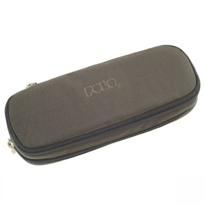Polo Duo Box Κασετίνα με 2 Θήκες Γκρι 9-37-004-2100