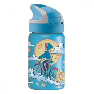 Laken Παιδικό Παγούρι Θερμός Μπλε 350ml TS3GM