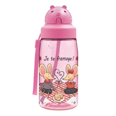 Laken Παιδικό Παγούρι Πλαστικό Formage Tritan 450ml 450978