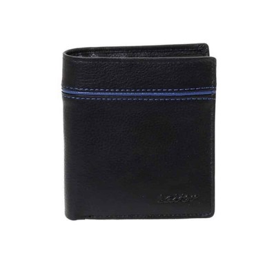 Lavor Δερμάτινο Ανδρικό Πορτοφόλι με RFID Μαύρο 1-3803