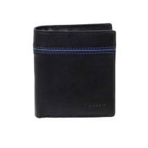 Lavor 1-3803 Δερμάτινο Ανδρικό Πορτοφόλι με RFID Μαύρο