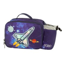 Polo Ισοθερμική Θήκη Φαγητού 5.5lt Μ20 x Π13 x Υ17cm 9-07-040-8301