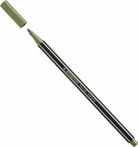 Stabilo Pen 68 Μαρκαδόρος Σχεδίου 1mm Πράσινος 68/843