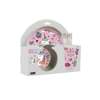 Total Gift Σετ Φαγητού 5τμχ ID5301A