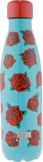I-Total i Drink Tattoo Rose Drnk Μπουκάλι Θερμός 0.5lt