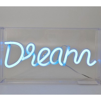 Total Gift Διακοσμητικό Φωτιστικό Επίπλων Neon XL2766