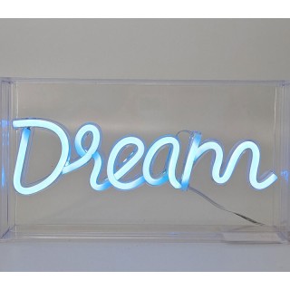 Total Gift Διακοσμητικό Φωτιστικό Επίπλων Neon XL2766