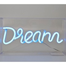 Total Gift Διακοσμητικό Φωτιστικό Επίπλων Neon XL2766
