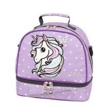 Polo Kid's Fun Ισοθερμικό Τσαντάκι Φαγητού 6lt Μωβ Unicorn 9-07-056-8274