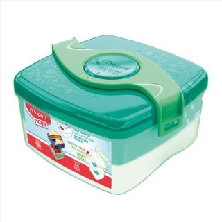 Maped Δοχείο Φαγητού Πλαστικό Πράσινο 870105