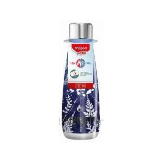 Picnik Μπουκαλι Ισοθερμικο Ανοξειδωτο Cyanotype 500 Ml 871199