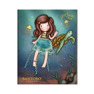 Santoro Μπλοκ Σημειώσεων Πολύχρωμο 1048GJ13