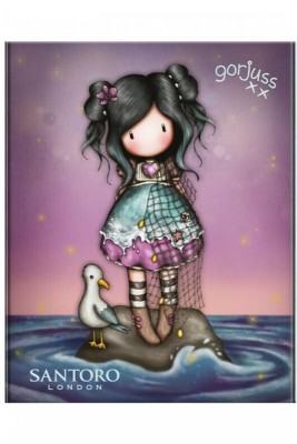 Santoro Μπλοκ Σημειώσεων Πολύχρωμο 1048GJ14