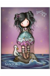 Santoro Μπλοκ Σημειώσεων Πολύχρωμο 1048GJ14