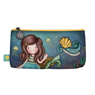 Santoro Κασετίνα με 1 Θήκη Μπλε 1278GJ01