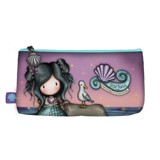 Santoro Κασετίνα με 1 Θήκη Μωβ 1278GJ02