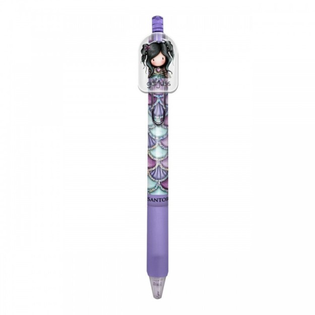 Santoro Στυλό με Πολύχρωμο Μελάνι 1290GJ02