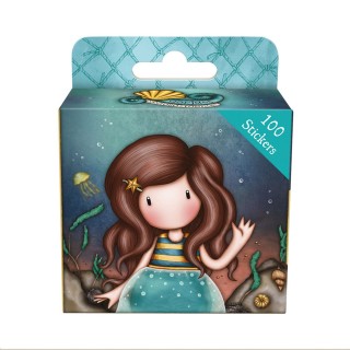 Santoro Αυτοκόλλητα για Παιδιά 3+ Ετών 821GJ01