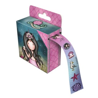 Santoro Gorjuss Αυτοκόλλητα Γοργόνες Ρολό “making Waves” – 821gjd02