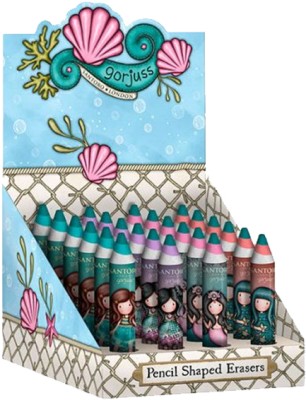 Santoro Γόμα για Μολύβι 1295GJ01